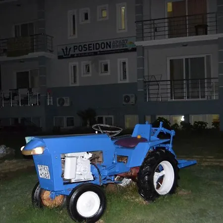 Poseidon Fethiye