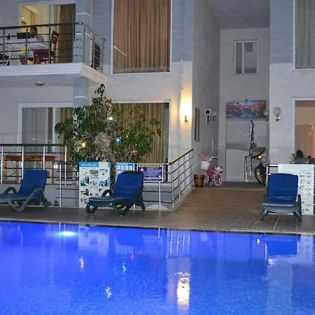 Poseidon Appart hôtel *